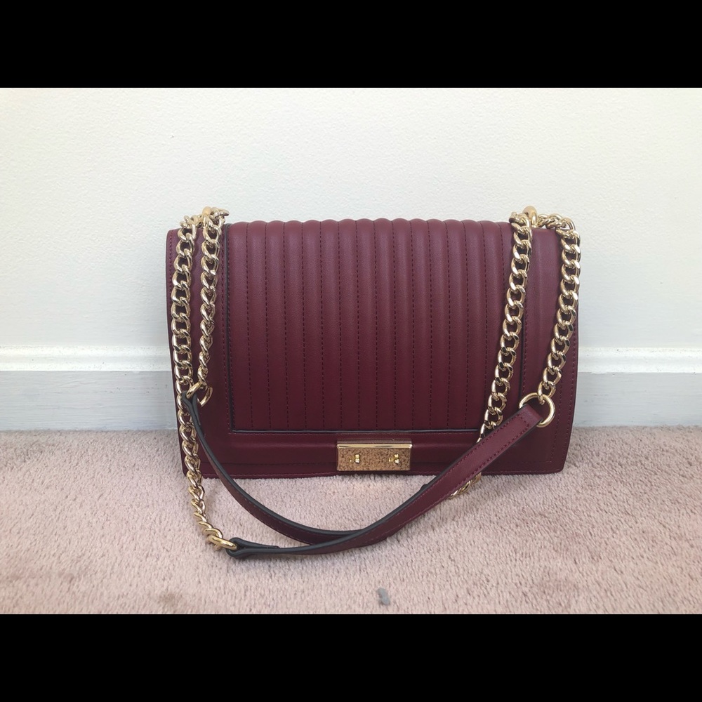 Nine West Inaya Convertible Crossbody Bag